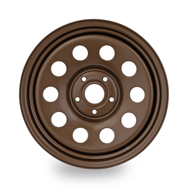 Tuff Torque Modular Steel Wheel 16&quot; x 7&quot; ET35 Gloss Bronze