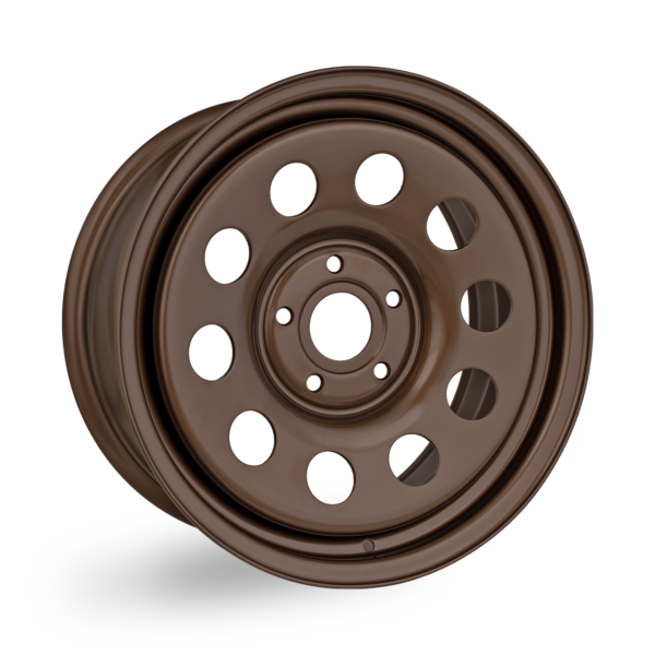 Tuff Torque Modular Steel Wheel 16&quot; x 7&quot; ET35 Gloss Bronze