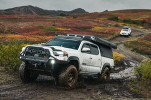 BFGoodrich KO3's on a truck