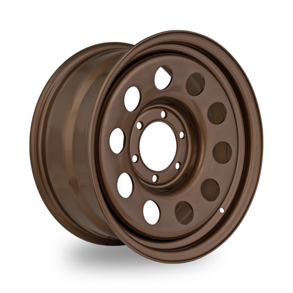 Tuff Torque Modular Steel Wheel 18&quot; x 8&quot; ET20 Gloss Bronze