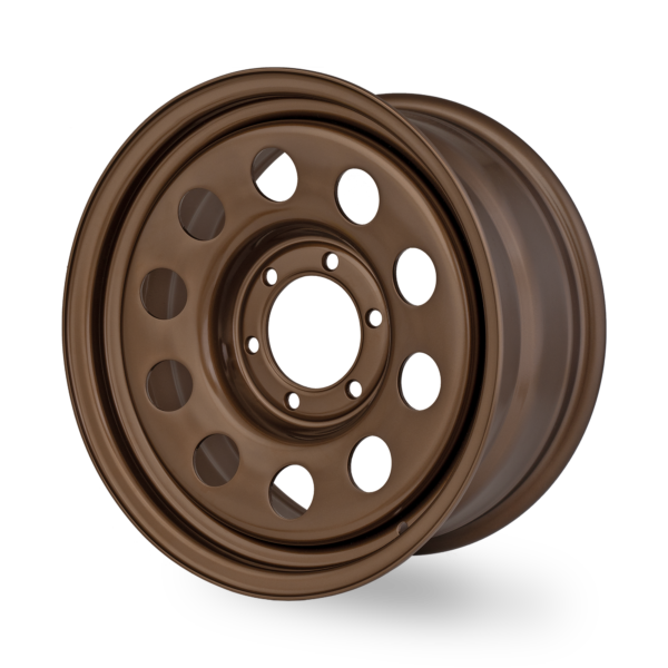 Tuff Torque Modular Steel Wheel 18&quot; x 8&quot; ET20 Gloss Bronze