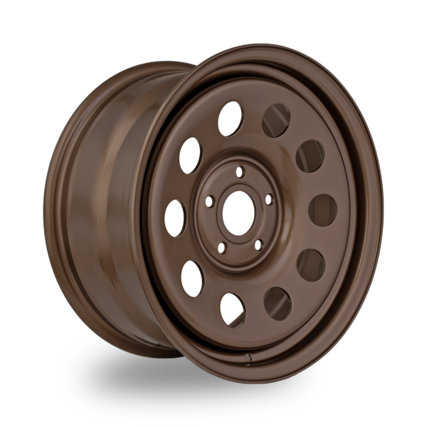 Tuff Torque Modular Steel Wheel 18&quot; x 8&quot; ET20 Gloss Bronze