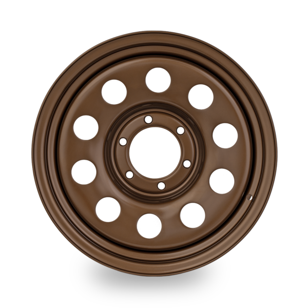 Tuff Torque Modular Steel Wheel 18&quot; x 8&quot; ET20 Gloss Bronze