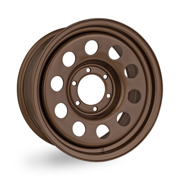 Tuff Torque Modular Steel Wheel 18&quot; x 8&quot; ET20 Gloss Bronze