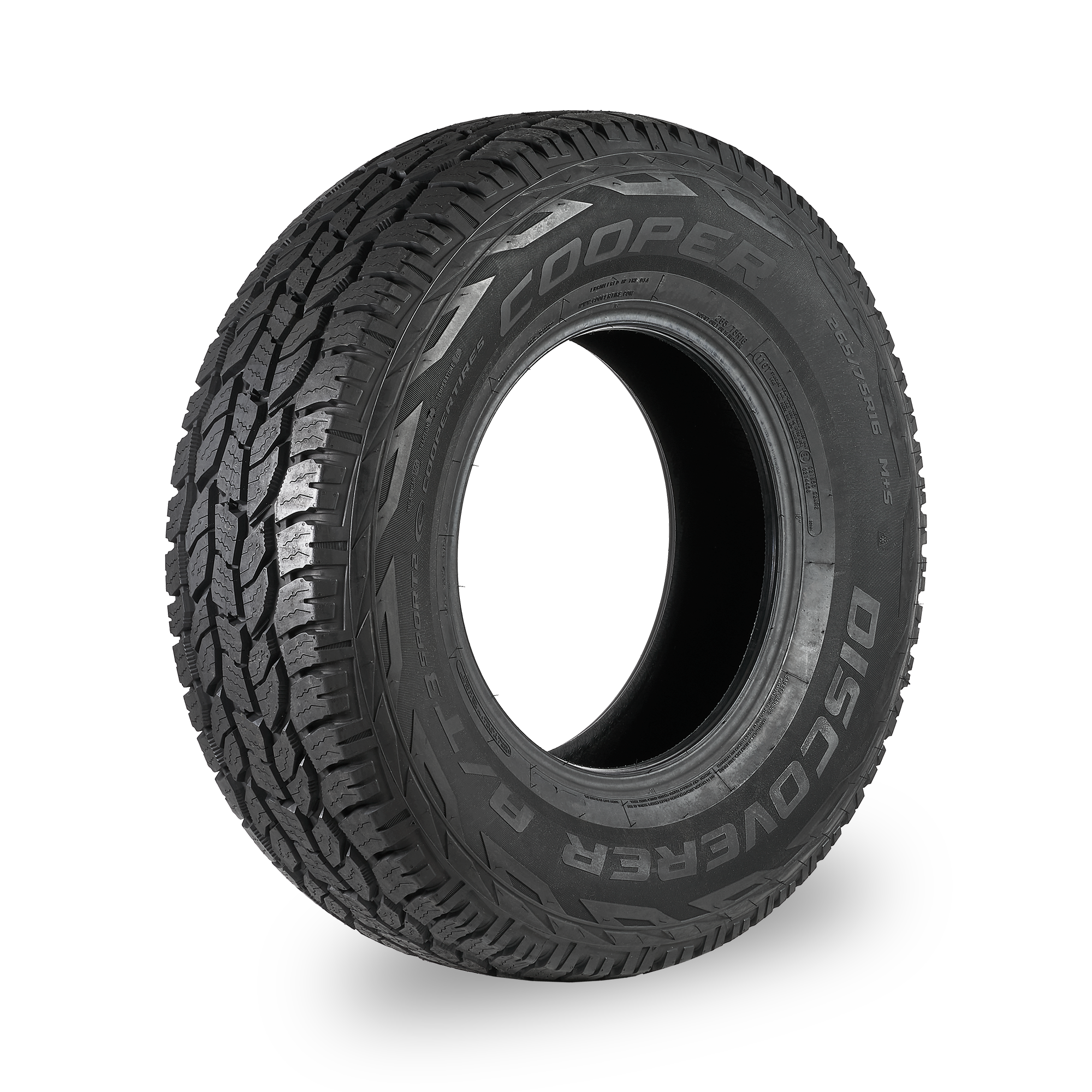 31 10 50R15 Cooper Discoverer AT3 XLT All Terrain 109R Tyre 4x4 Tyres