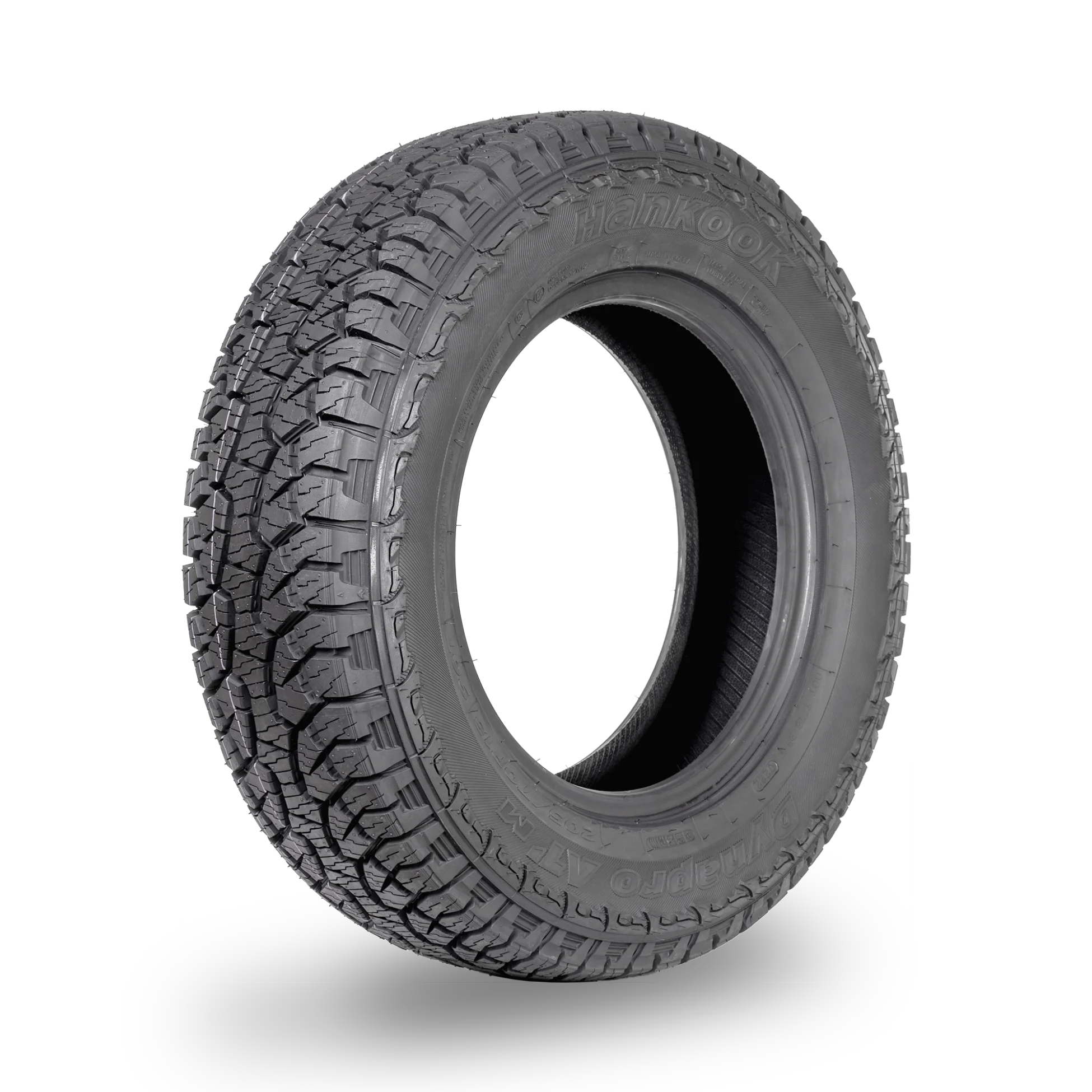 195/80R15 Hankook Dynapro AT/M Mild All Terrain 96T Tyre - Image 2