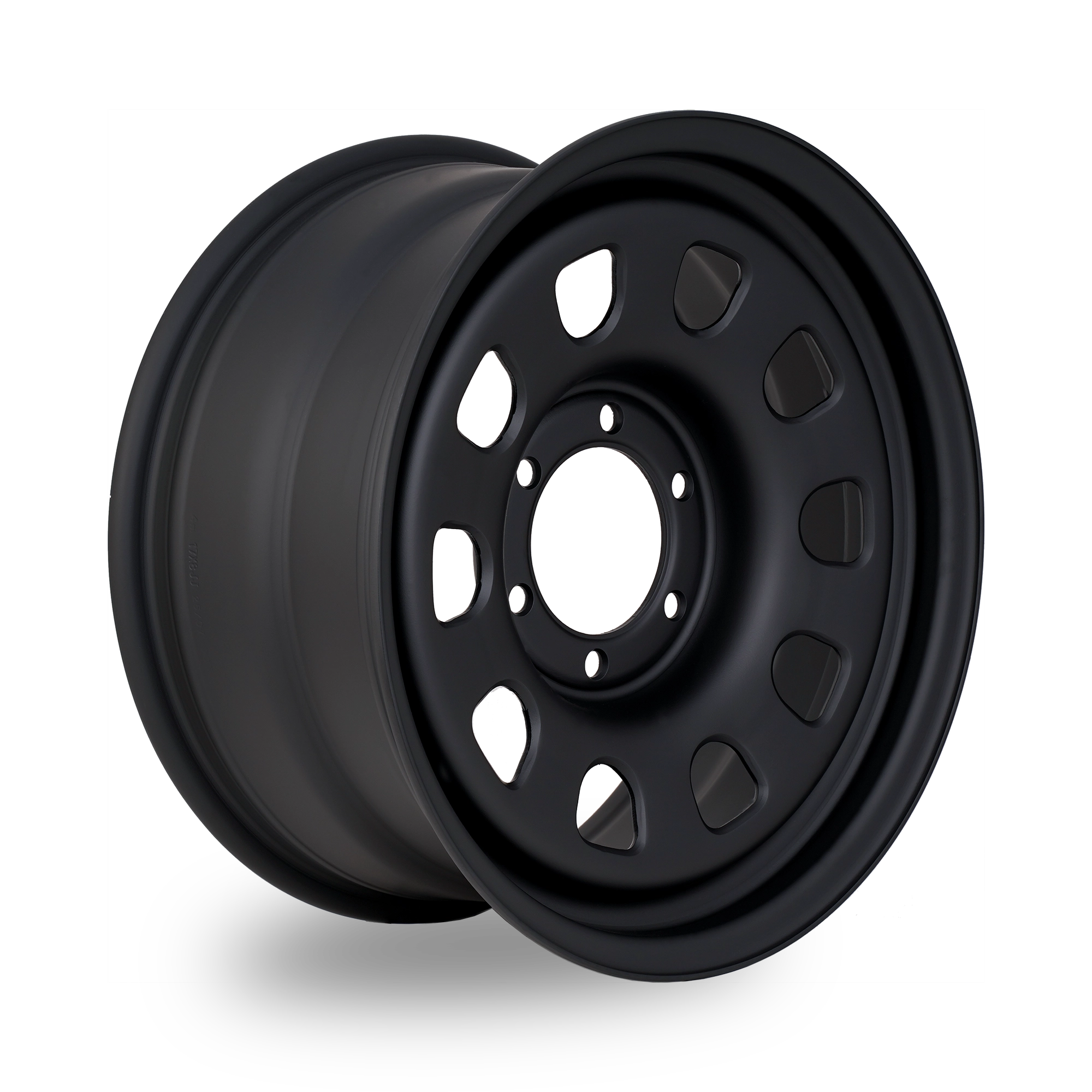Tuff 17 Inch Rim Tuff Torque Modular D Series Steel Wheel 17