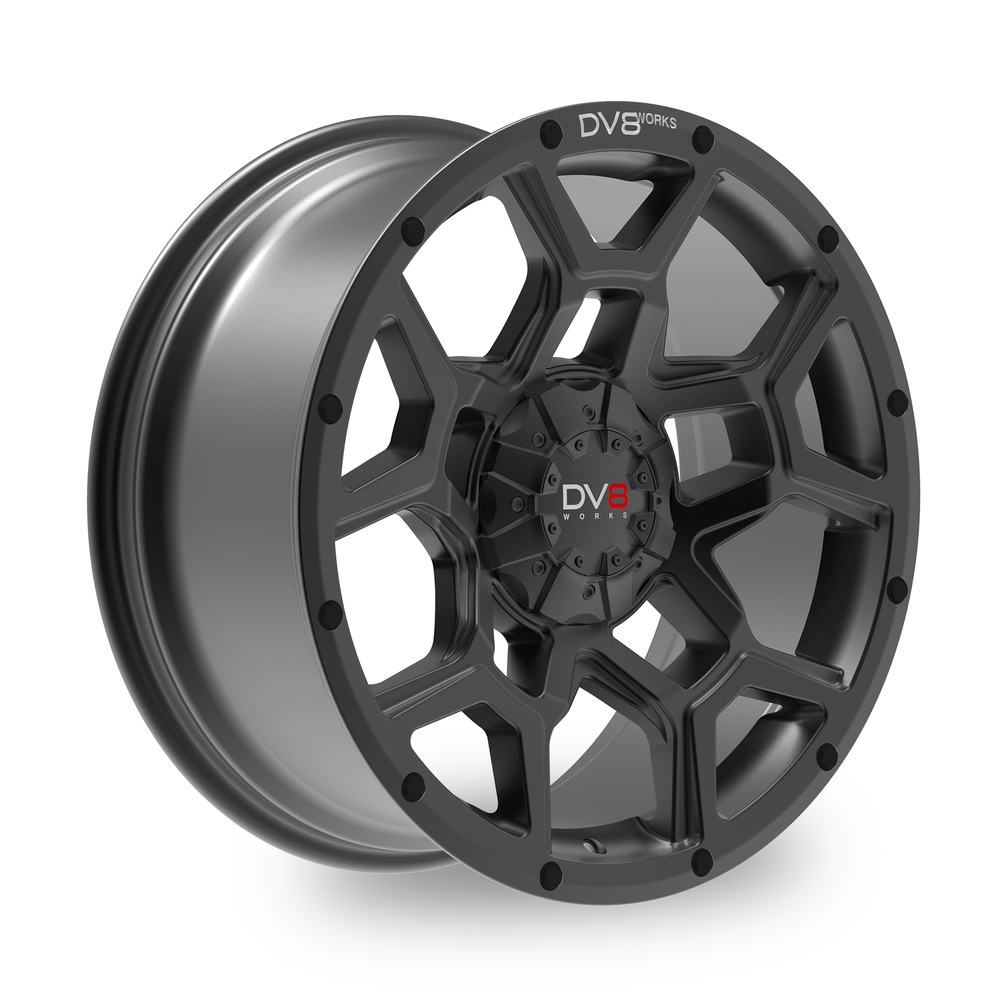 Nissan Pathfinder 1996-2004 All Engines | Dv8 Works Hornet Alloy Wheel ...
