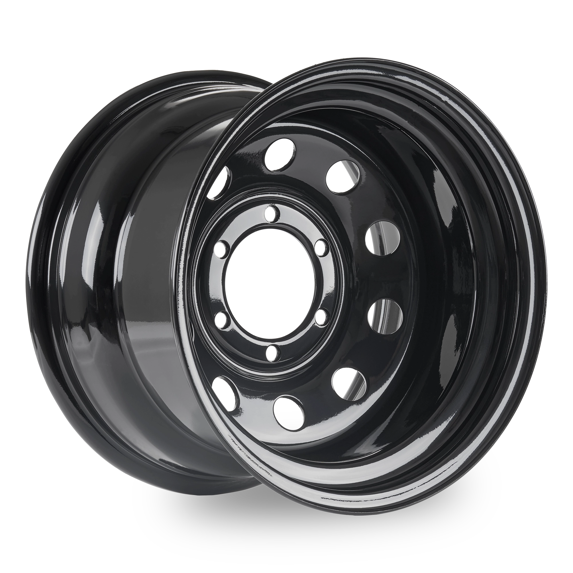 Tuff 17 Inch Rim Tuff Torque Modular Steel Wheel 17