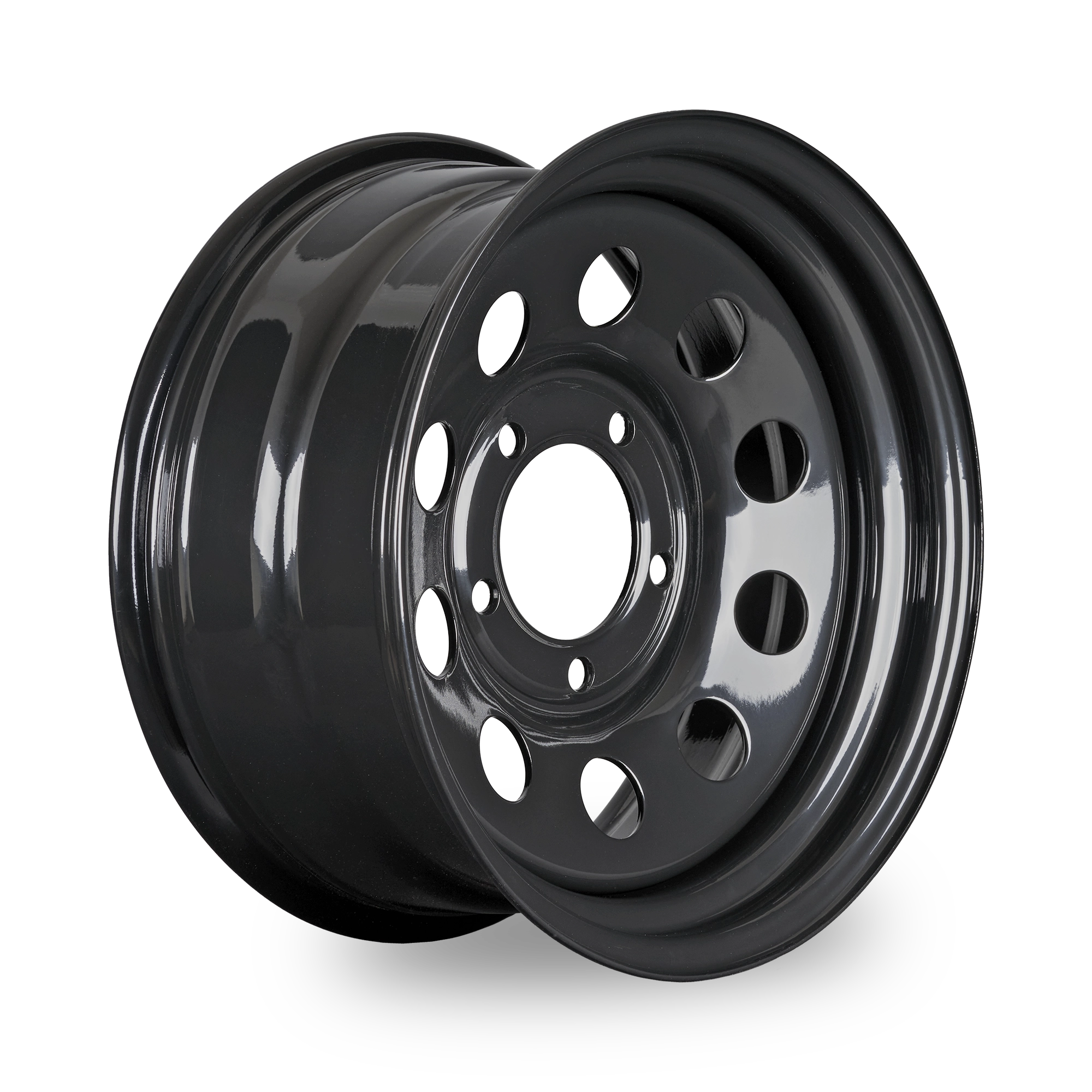 Tuff 17 Inch Rim Tuff Torque Modular Steel Wheel 17