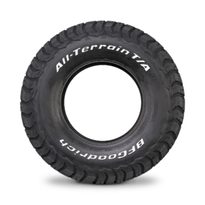265/65R17 BFGoodrich All Terrain T/A KO3 All Terrain White Letter