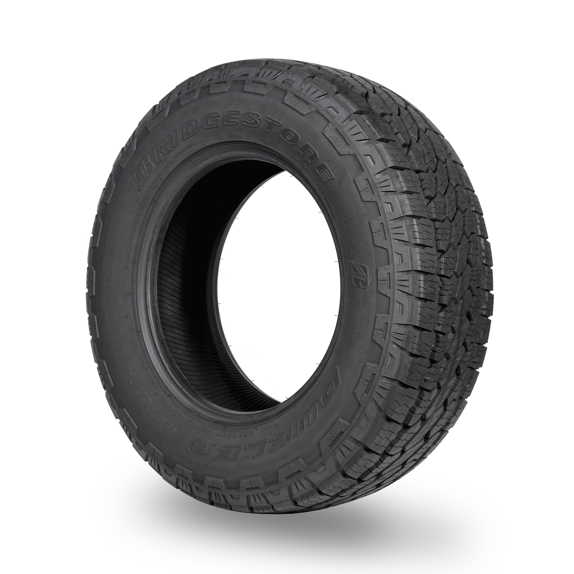 265/70R15 Bridgestone Dueler AT002 All Terrain 112T Tyre - 4x4 Tyres