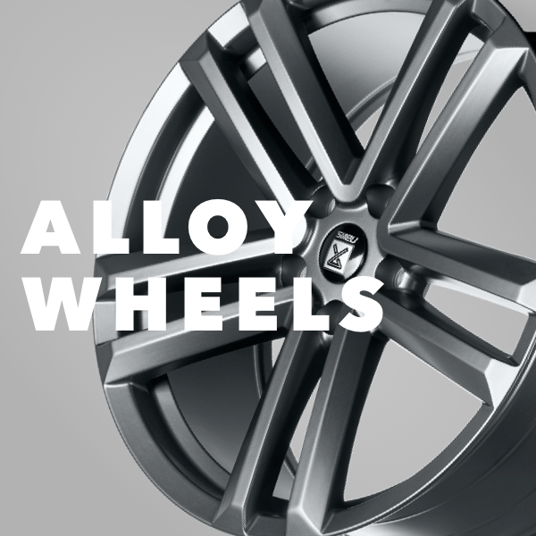 alloy wheels