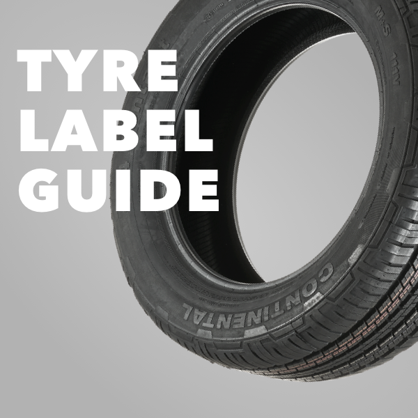 Tyre Label Guide