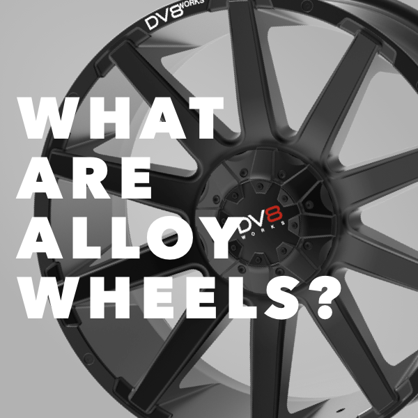 What Are Alloy Wheels