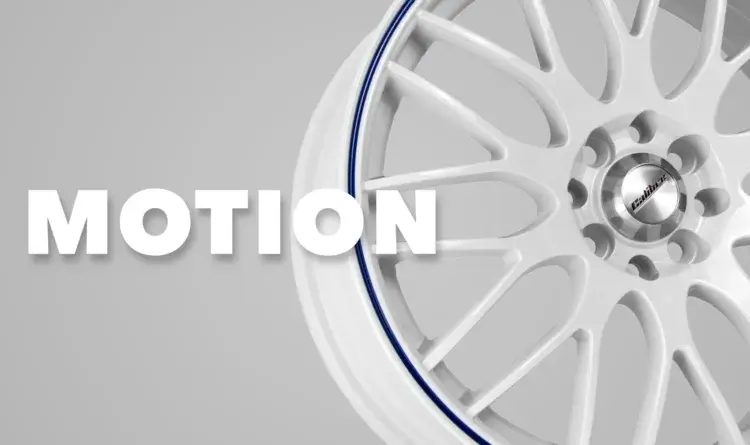 Calibre Motion Alloy Wheel