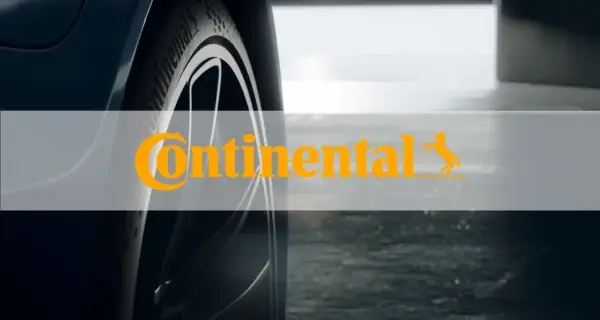 Continental tyres brand logo
