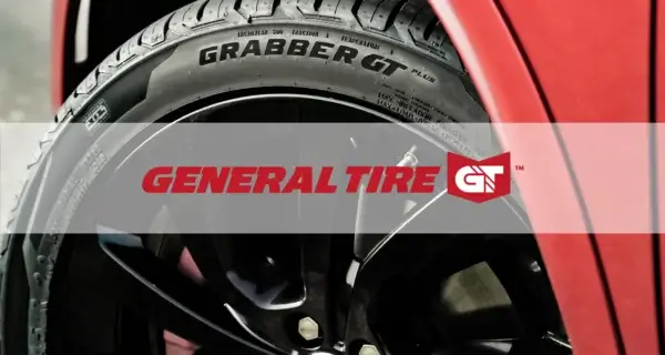the generl tires brand logo
