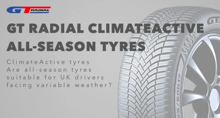 ClimateActive All-Season Tyres