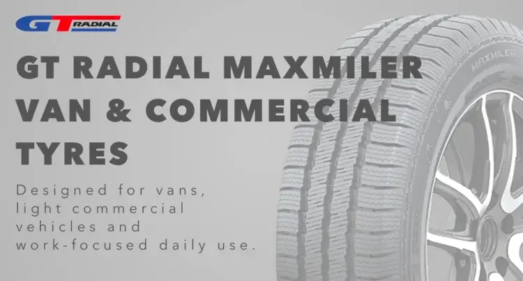 Van & Commercial Tyres