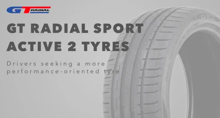 GT Radial Sport Active 2 Tyres