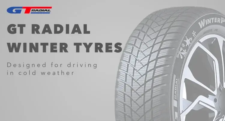 GT Radial Winter Tyres