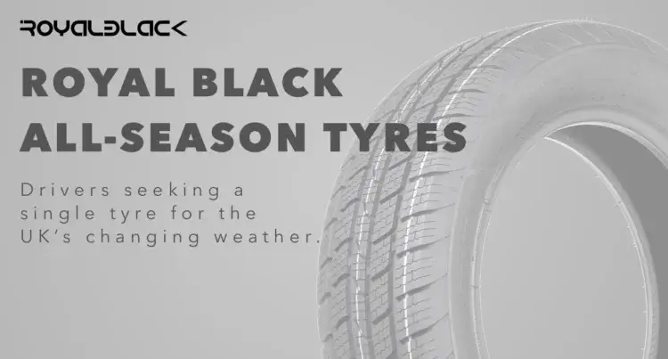 Royal Black All-Season Tyres