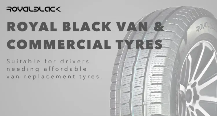 Royal Black Van & Commercial Tyres